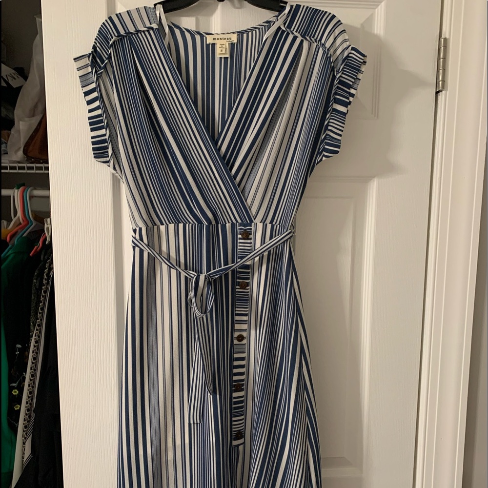 Monteau Dress